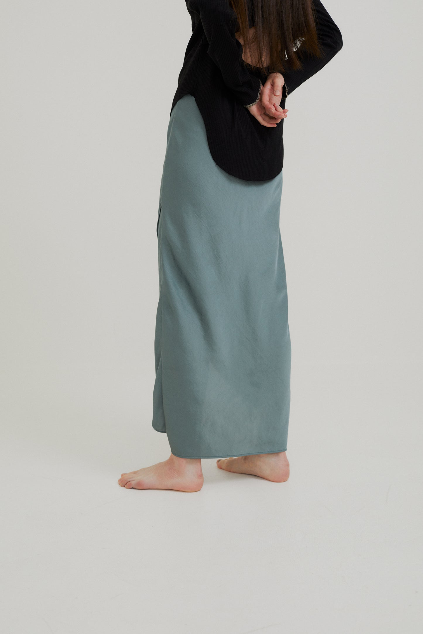 curve design skirt