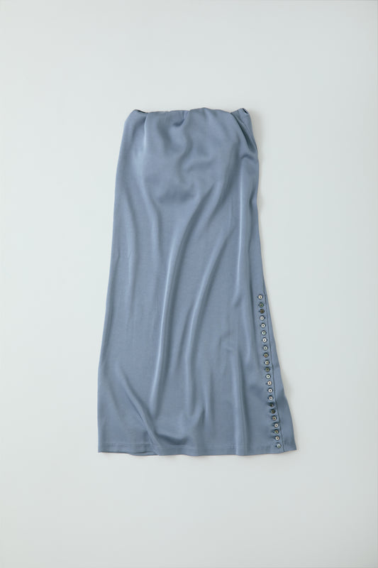 botan saten skirt (Japan made)