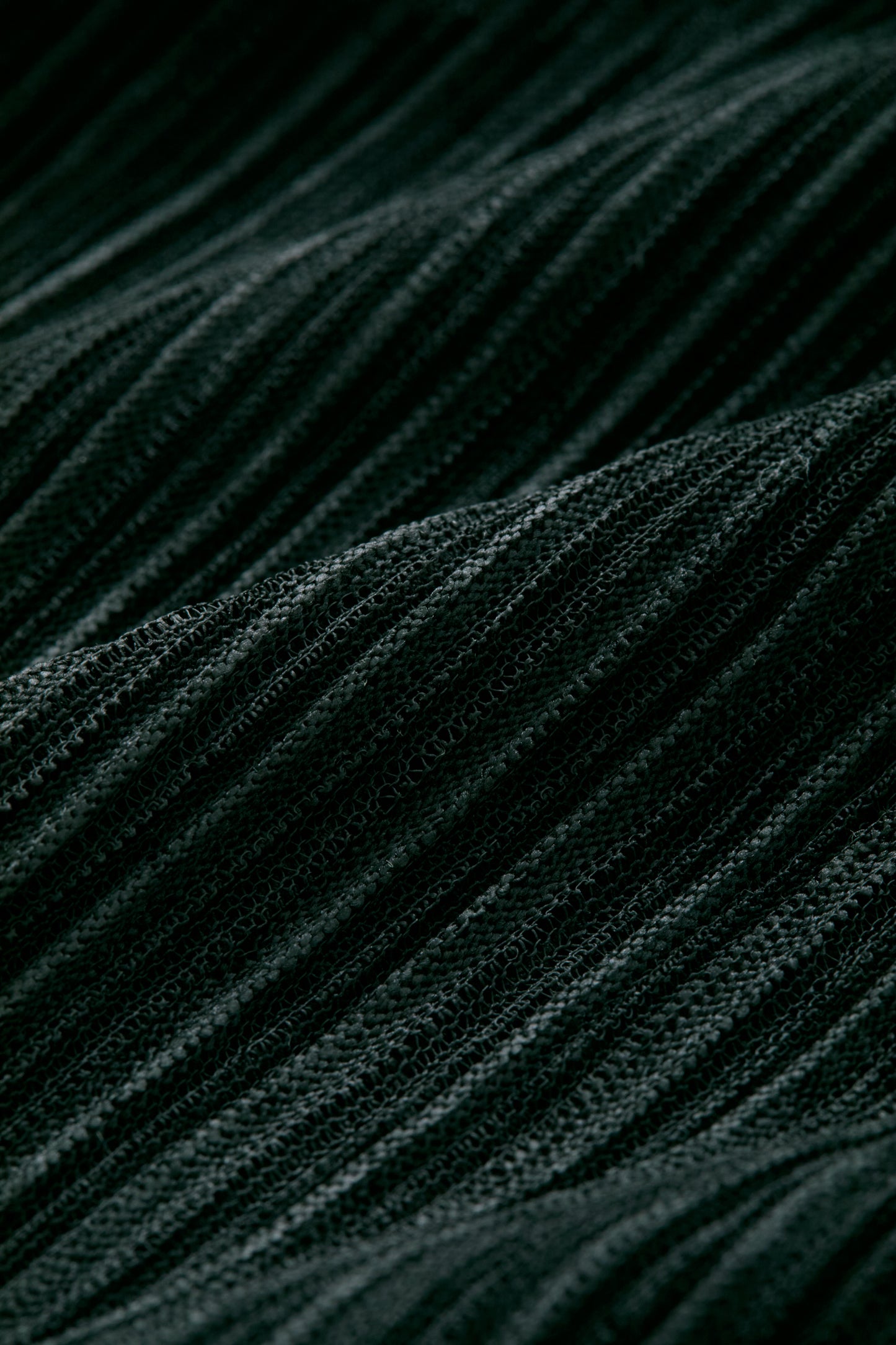 random pleats tops (japan made)