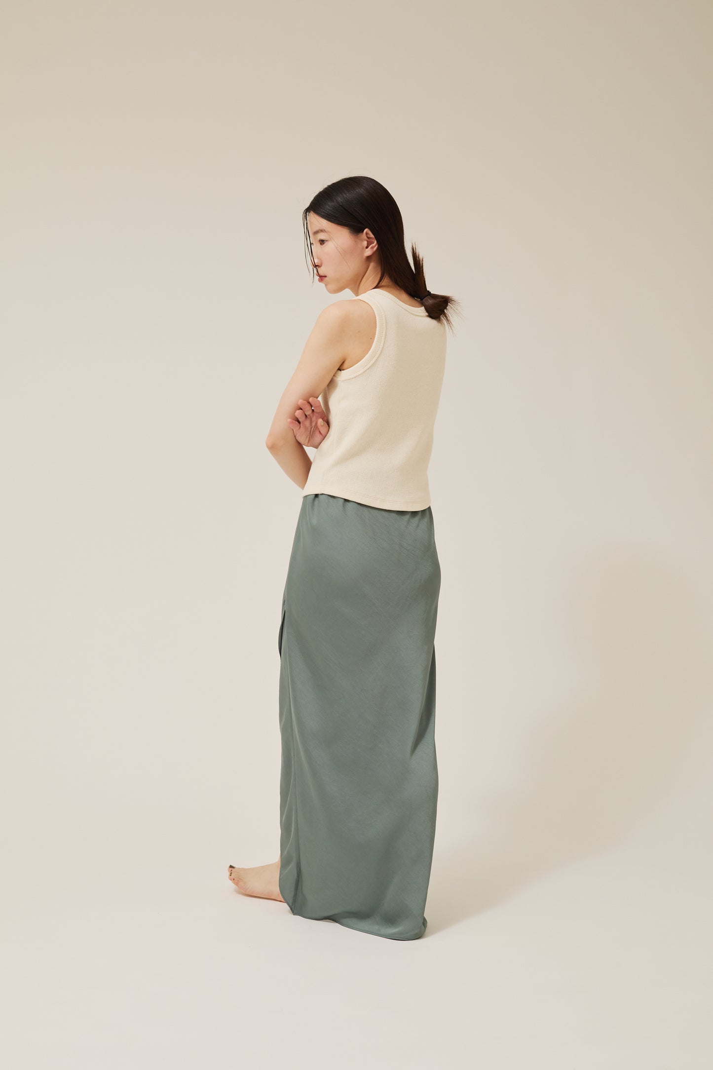 curve design skirt