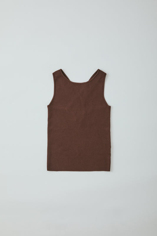 Backcross knitsleeve