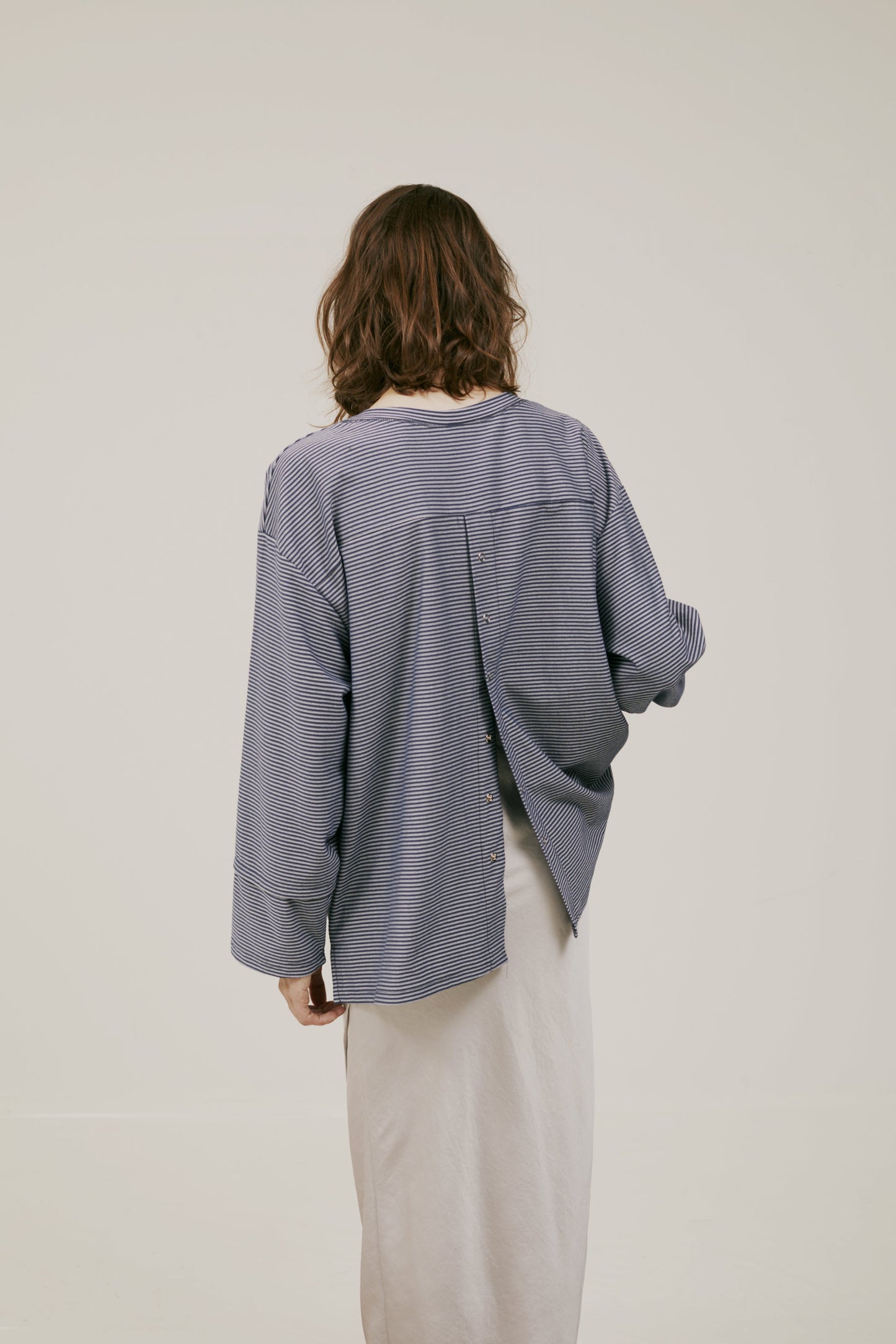 <re stock> drop shoulder border tops</re>